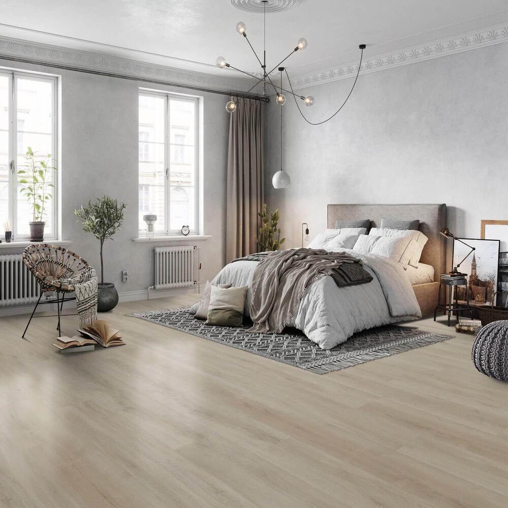 Cali Flooring Longboards Coastline Cliff 9" x 70.9" Luxury Vinyl Plank, , large