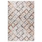 Dalyn Rug Company Durango SS7 9" x 12" Flannel Indoor/Outdoor Area Rug, , large