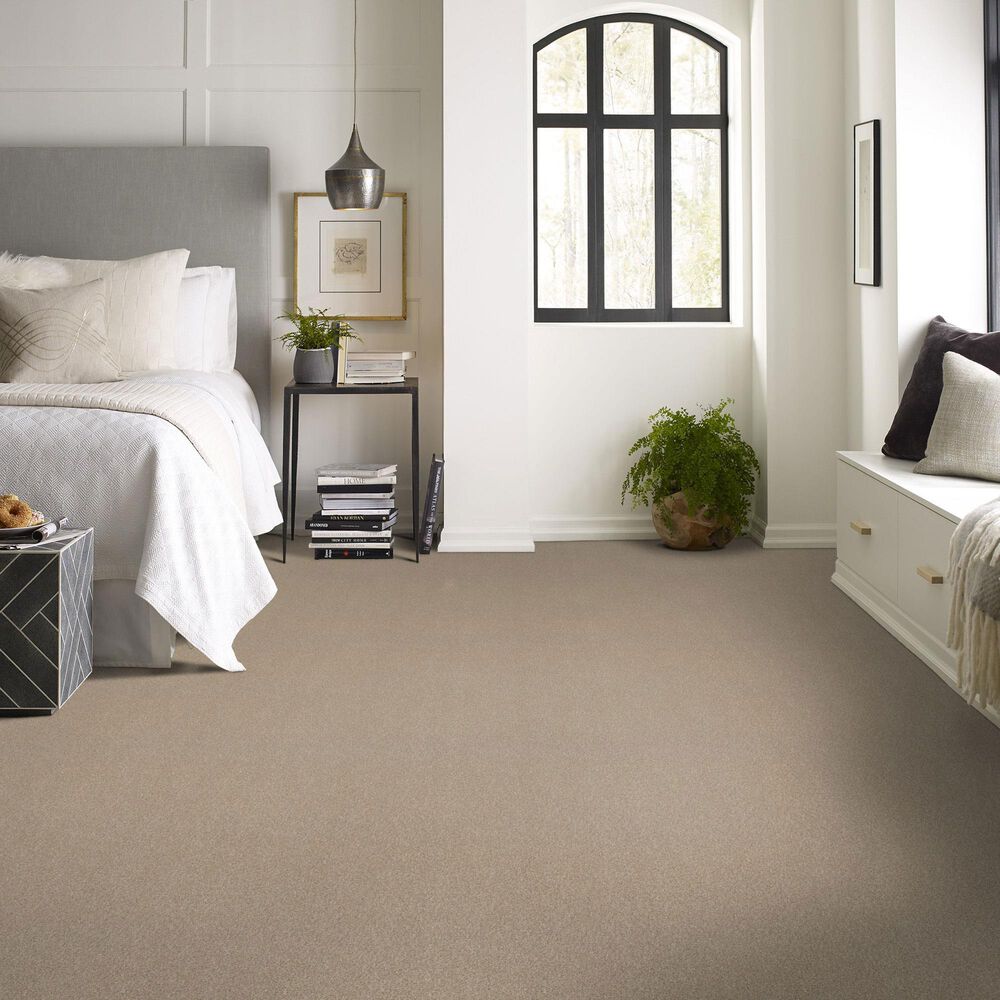 Shaw Comforting I Carpet in Wild Rice, , large