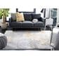 Safavieh Craft 2"7" x 5" Grey and Beige Area Rug, , large