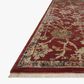 Loloi Giada GIA-05 3"7" x 5"7" Red Area Rug, , large