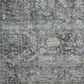 Amber Lewis x Loloi Josie 5" x 7"6" Ocean and Natural Area Rug, , large