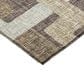 Dalyn Rug Company Portico PO3 Brown 2"3" x 7"6" Runner, , large