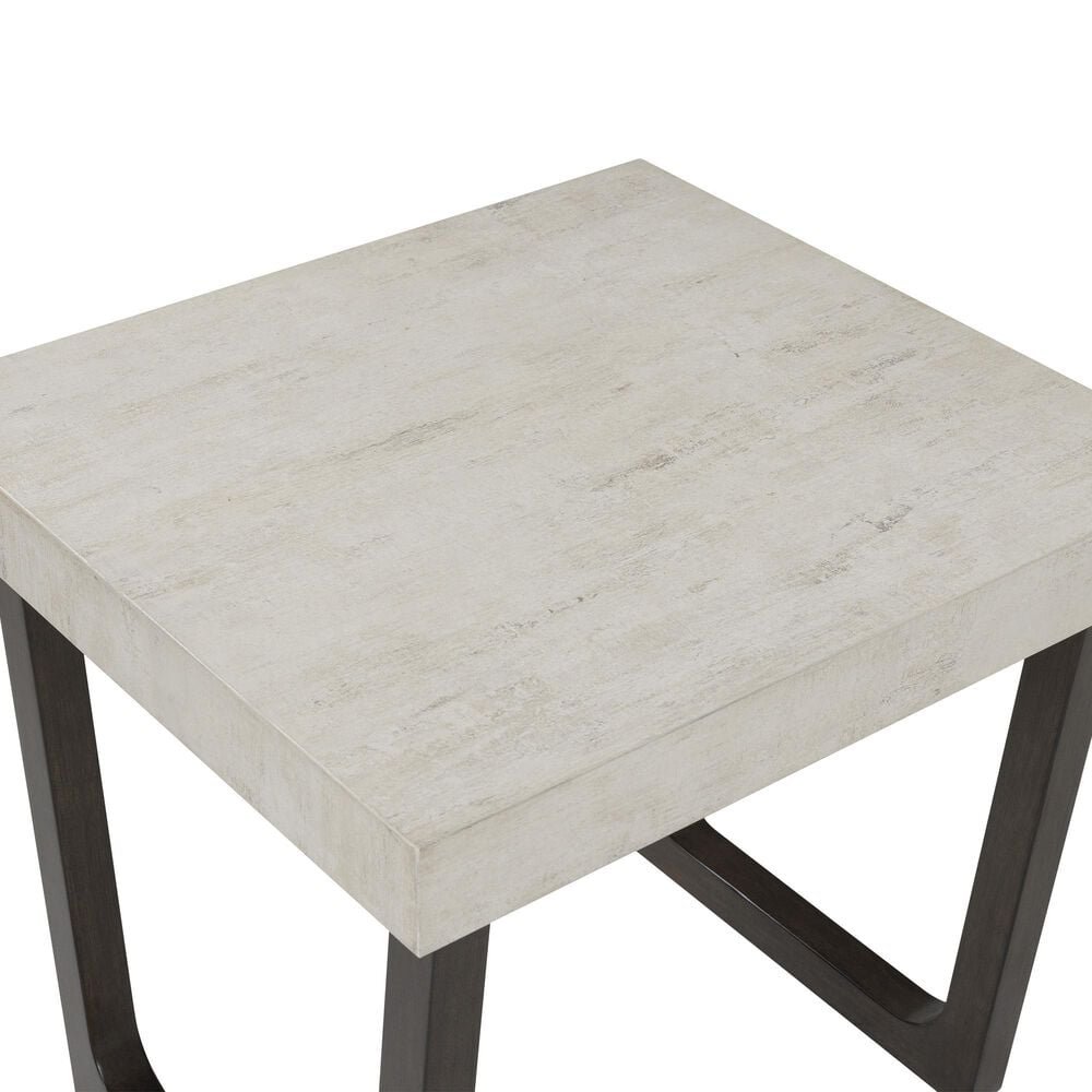 Ashley Westenfort 2-Piece Occasional Table Set in Espresso and Gray, , large
