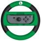 Hori Mario Kart 8 Luigi Deluxe Racing Wheel for Nintendo Switch in Green, , large