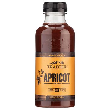 Traeger Grills 16 Oz. Apricot BBQ Sauce, , large