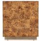 Hooker Furniture MelangeBurlesque End Table in Gold, , large
