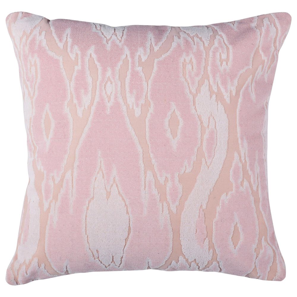 Safavieh Jaylen 18" Pillow in Pink, , large
