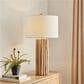 Lite Source Table Lamp in Driftwood, , large