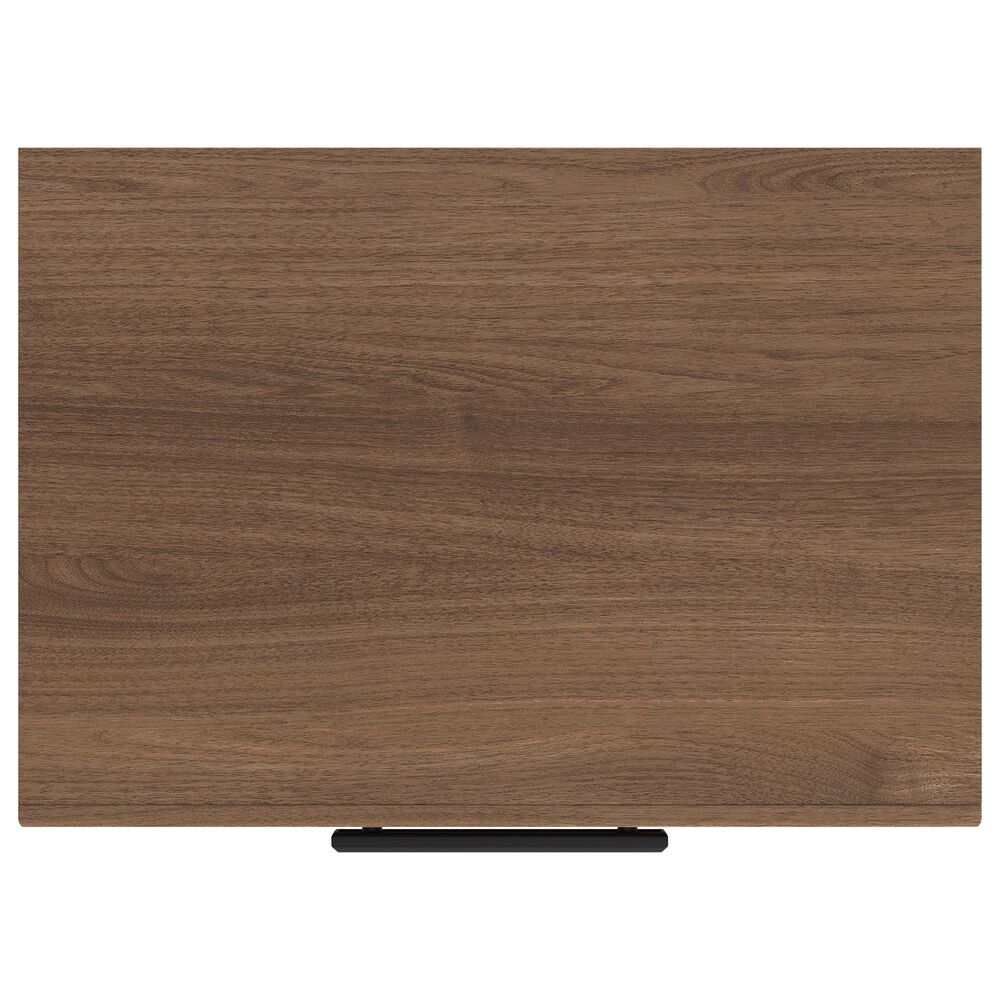 Ashley Broachmyn 4 Piece Queen Panel Bedroom Set in Warm Auburn, , large