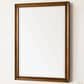 James Martin Vanities Glenbrooke 30" Rectangular Mirror in Country Oak, , large