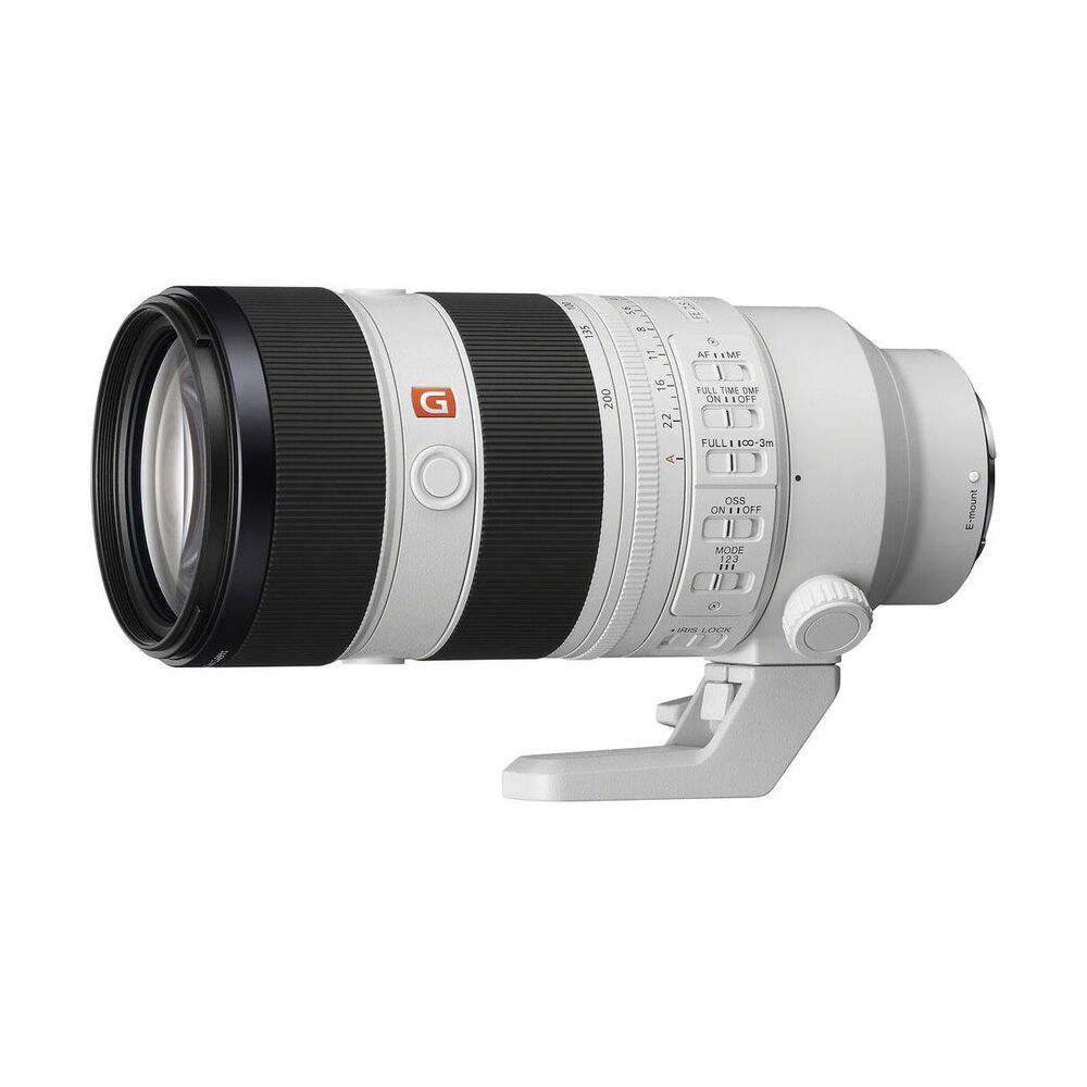 Sony FE 70-200mm f/2.8 GM OSS II Lens, , large