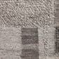 Loloi Manfred 7"9" x 9"9" Charcoal and Dove Area Rug, , large