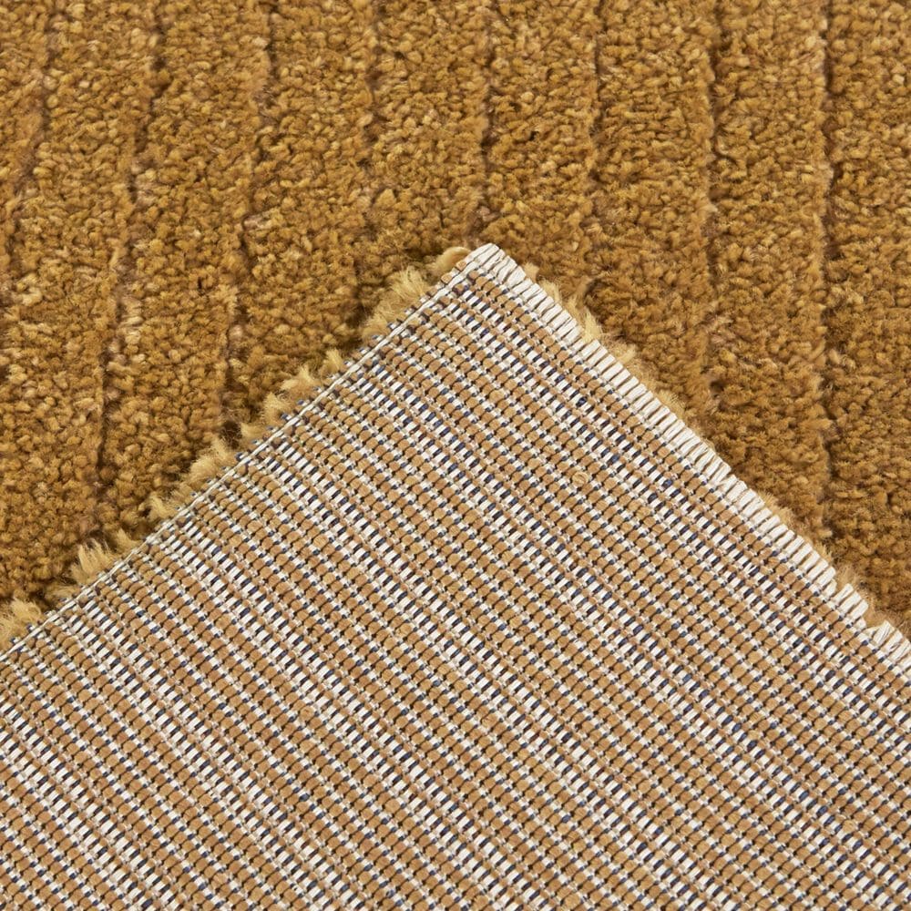 Balta Rugs Beckett 5&#39;3&quot; x 7&#39; Gold Area Rug, , large
