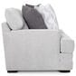 Moore Furniture Stella Stationary Loveseat in Stella Pepper, , large