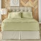 J. Queen New York Royal Fit 3-Piece Twin Sheet Set in Sage, , large