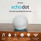 Amazon Echo Dot (5th Gen, 2022 release) in Glacier White, , large
