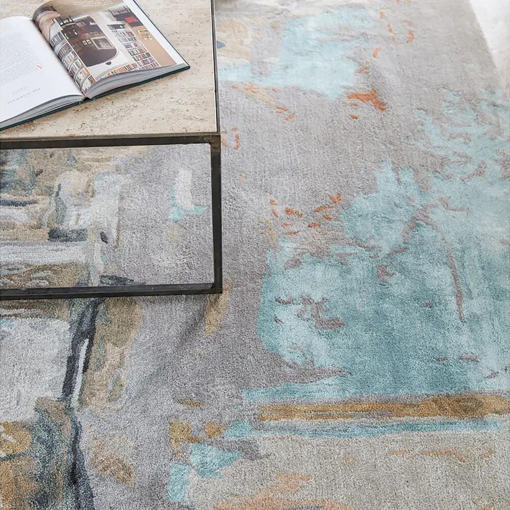 Jaipur Genesis Luella 2&#39; x 3&#39; Nougat Area Rug, , large