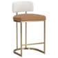 37B Larissa Counter Stool in Antique Brass, , large