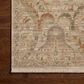 Loloi Reign Fog and Multicolor 4" x 12"7" Runner, , large