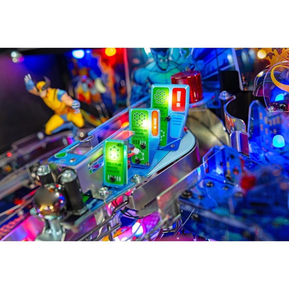 Stern Pinball Uncanny X-Men Premium Edition Pinball Machine, , large