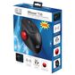 Adesso Wireless Programmable Ergonomic Trackball Mouse in Black, , large