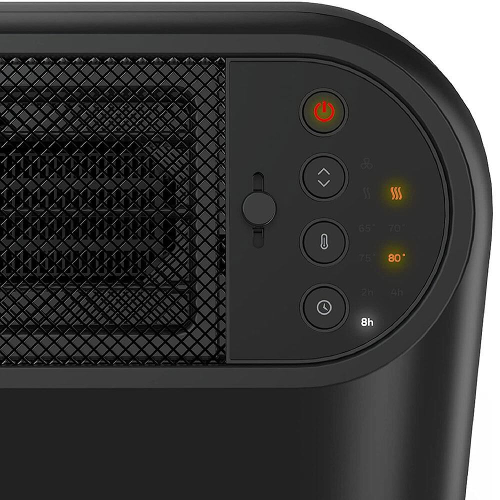 Honeywell ThermaWave 6 Ceramic space heater in Black, , large