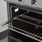 Viking Range 7.3 Cu.Ft. Freestanding Dual Fuel Range with 6 Burners in Stainless Steel, , large