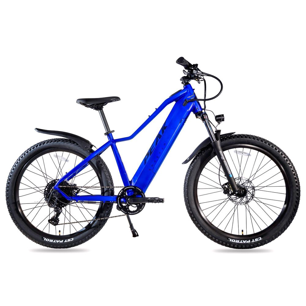 Magnum Peak 2.0 Electric Bike in Blue, , large
