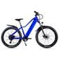 Magnum Peak 2.0 Electric Bike in Blue, , large