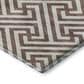 Dalyn Rug Company The Reserve TR5 Coffee 3" x 5" Indoor/Outdoor Area Rug, , large