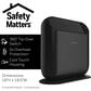 Honeywell ThermaWave 6 Ceramic space heater in Black, , large