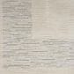 Nourison Andes AND05 3"11" x 5"11" Ivory and Grey Area Rug, , large