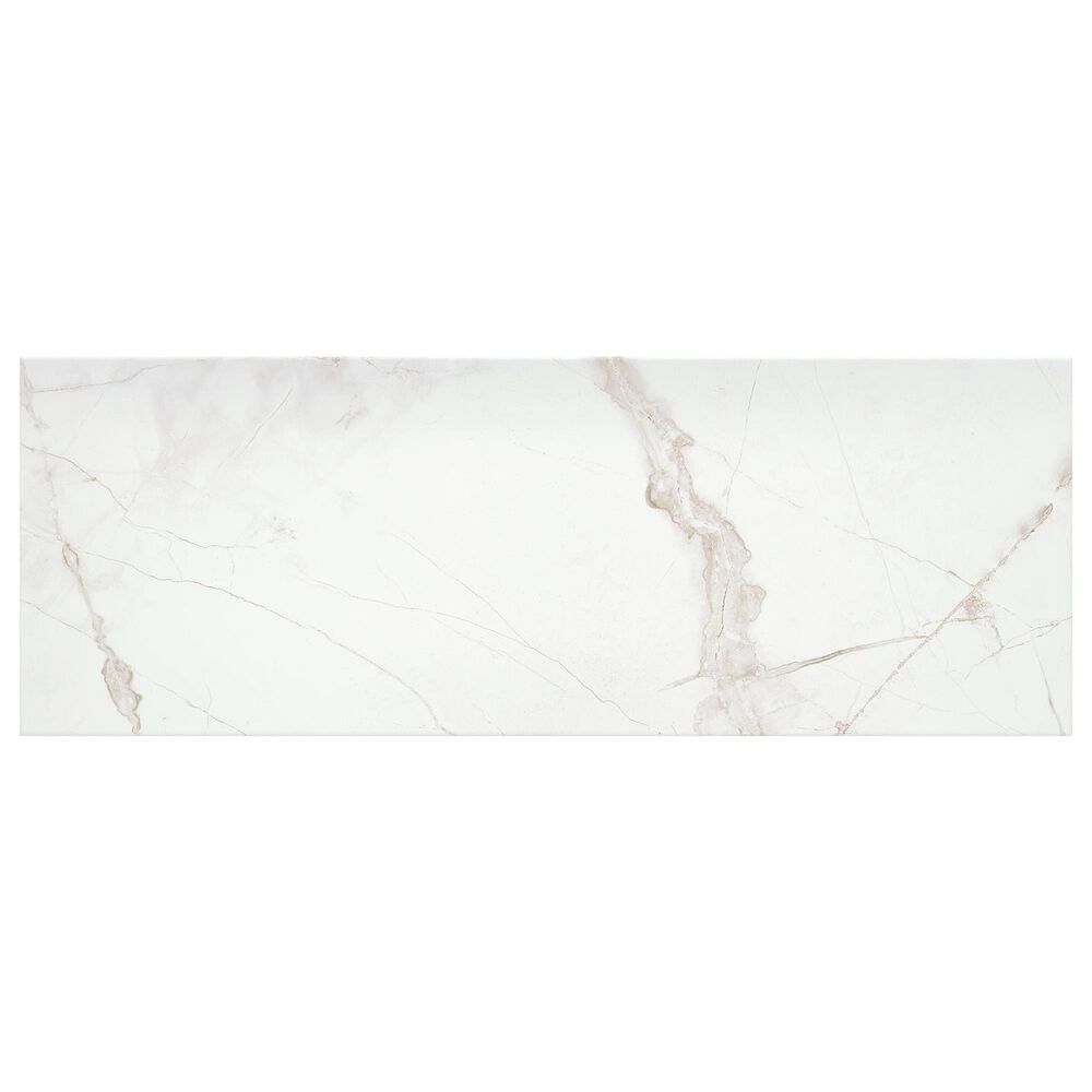 Emser Sculpture Oro Flat 13" x 36" Porcelain Tile, , large