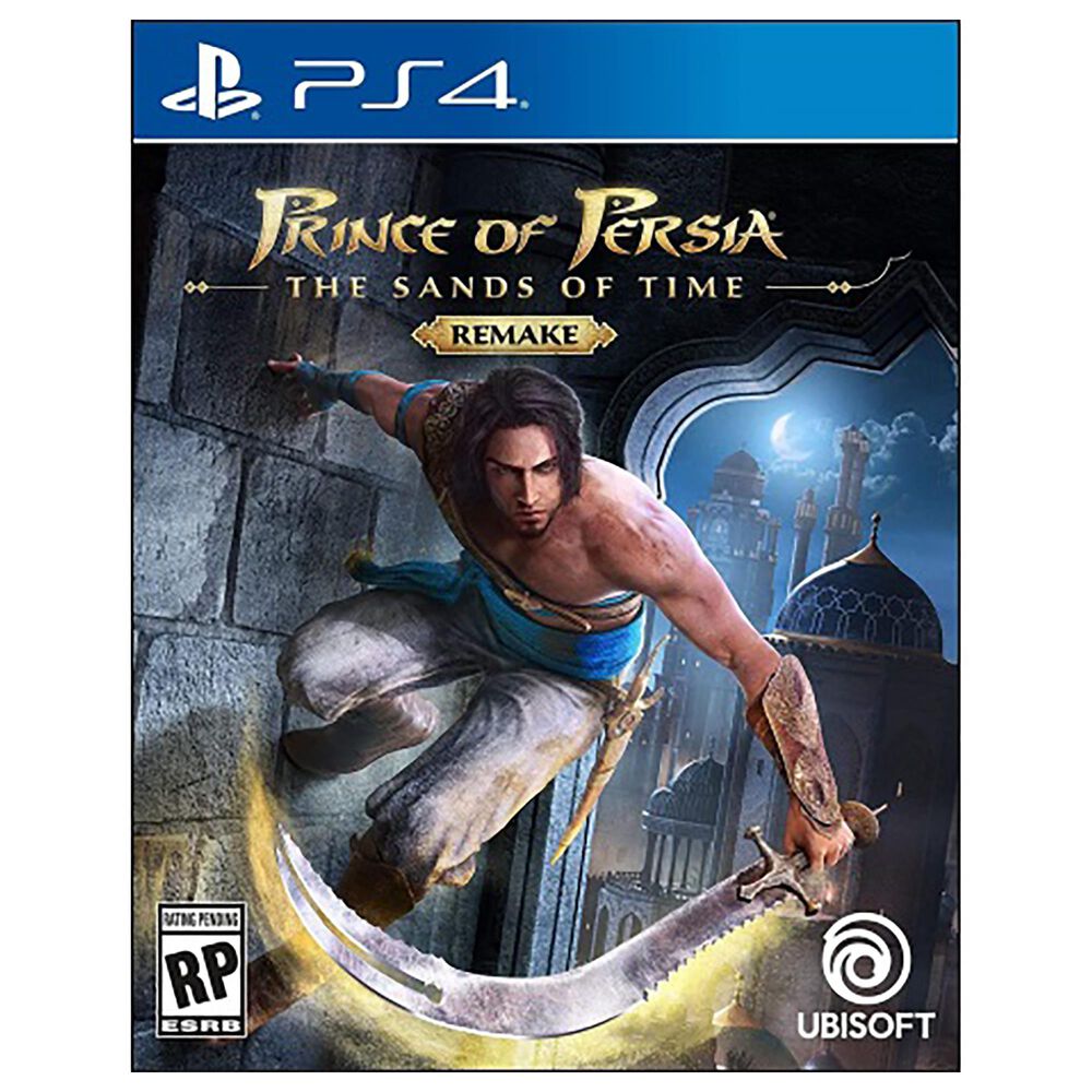 Prince of Persia: The Sands of Time Remake - PlayStation 4, , large