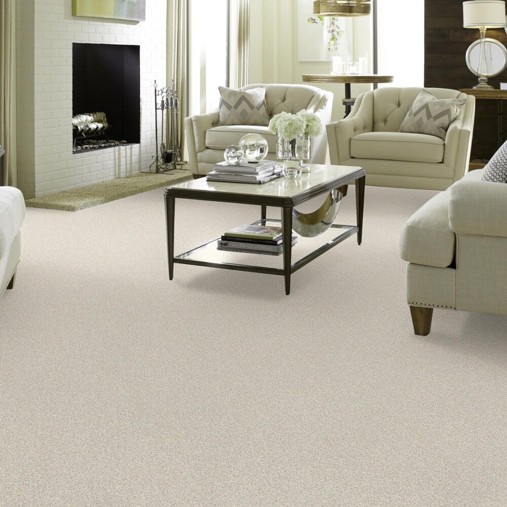 Shaw Foundations Take The Floor Twist I Carpet in Biscotti, , large