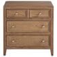 Universal Furniture Weekender King Canopy Bedroom with Two Nightstands in Natural and Sand Dune, , large