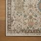 Loloi Briar Ivory and Multicolor 6"7" x 9"2" Area Rug, , large