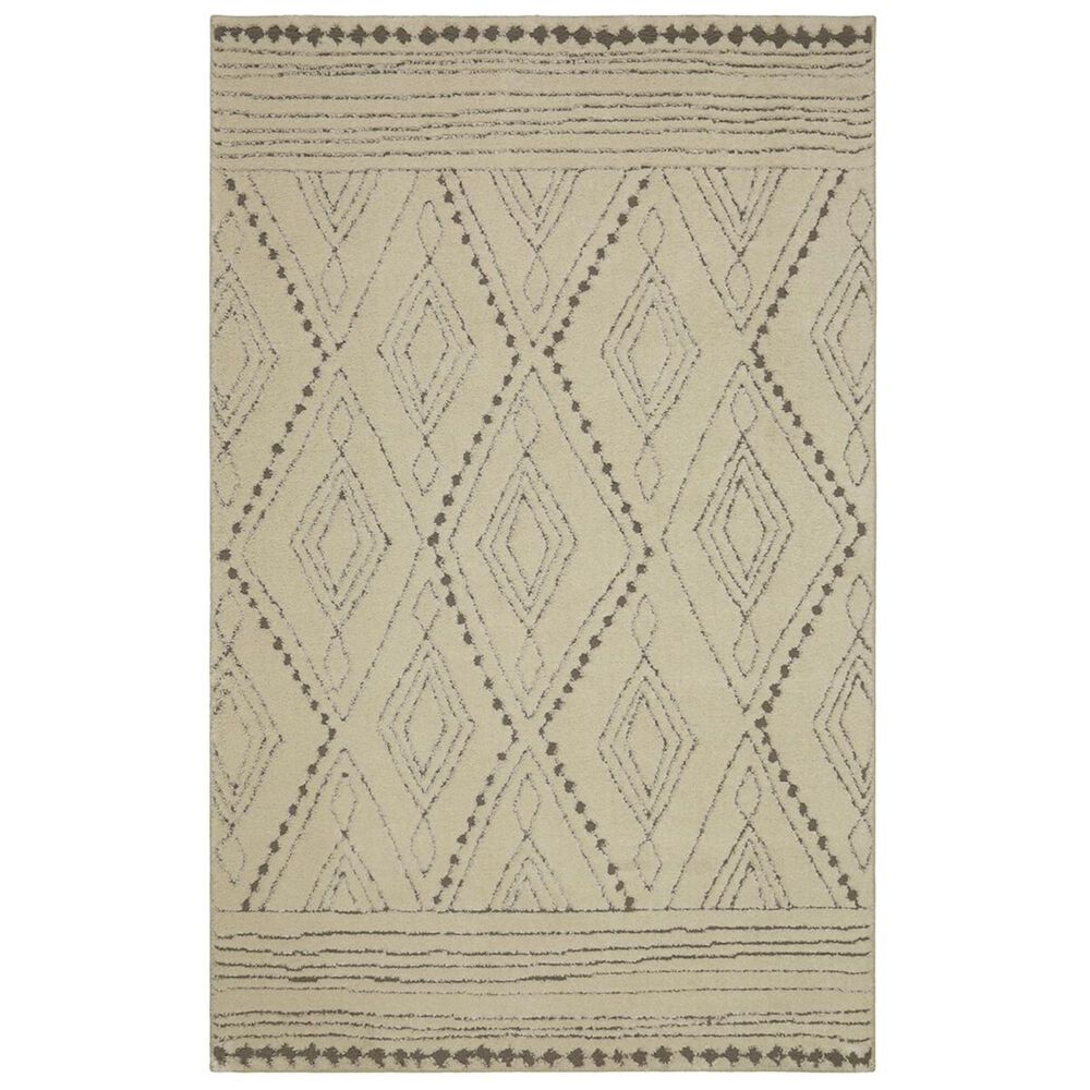 Mohawk Nomad Vado 90874-83023 10"x 14" Cream Area Rug, , large