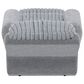 Catnapper Foxy Power Lay Flat Recliner with Zero Gravity in Nickel, , large