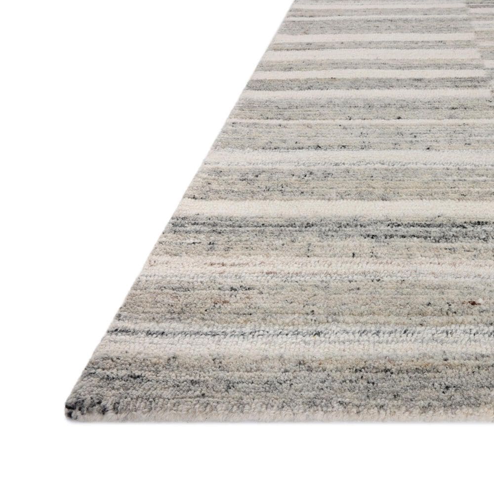 Magnolia Home Rae Stone and Ivory 9&#39;3&quot; x 13&#39; Area Rug, , large
