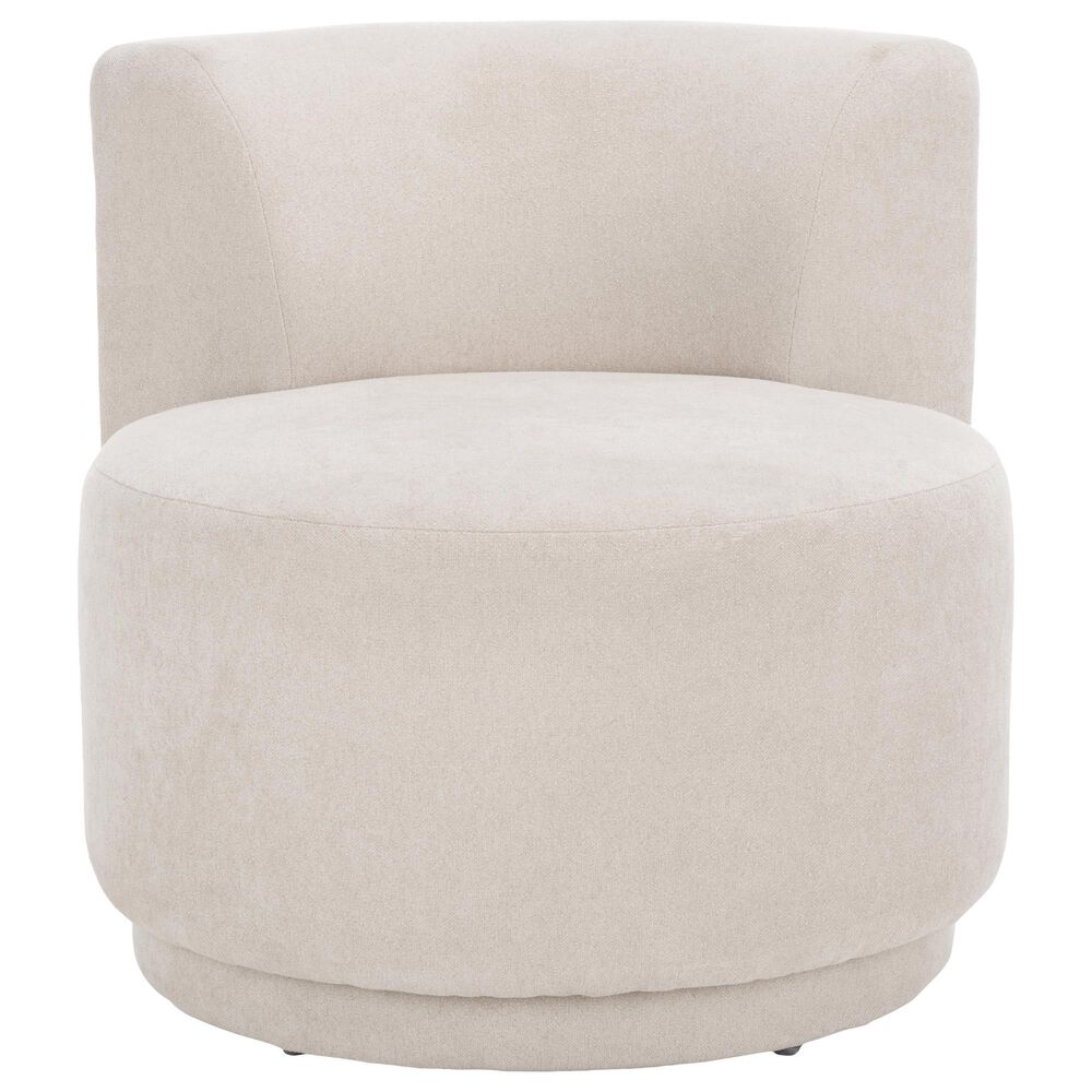 Safavieh Rhyt Accent Chair in Beige, , large