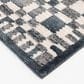 Central Oriental Grove Denim and Lace 7"10" x 9"10" Area Rug, , large