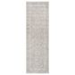 Loloi Pandora PAN-01 2"6" x 10" Stone and Gold, , large