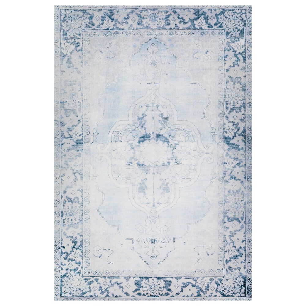 Dalyn Rug Company Amanti AM1 8"6" x 12"9" Mist Area Rug, , large
