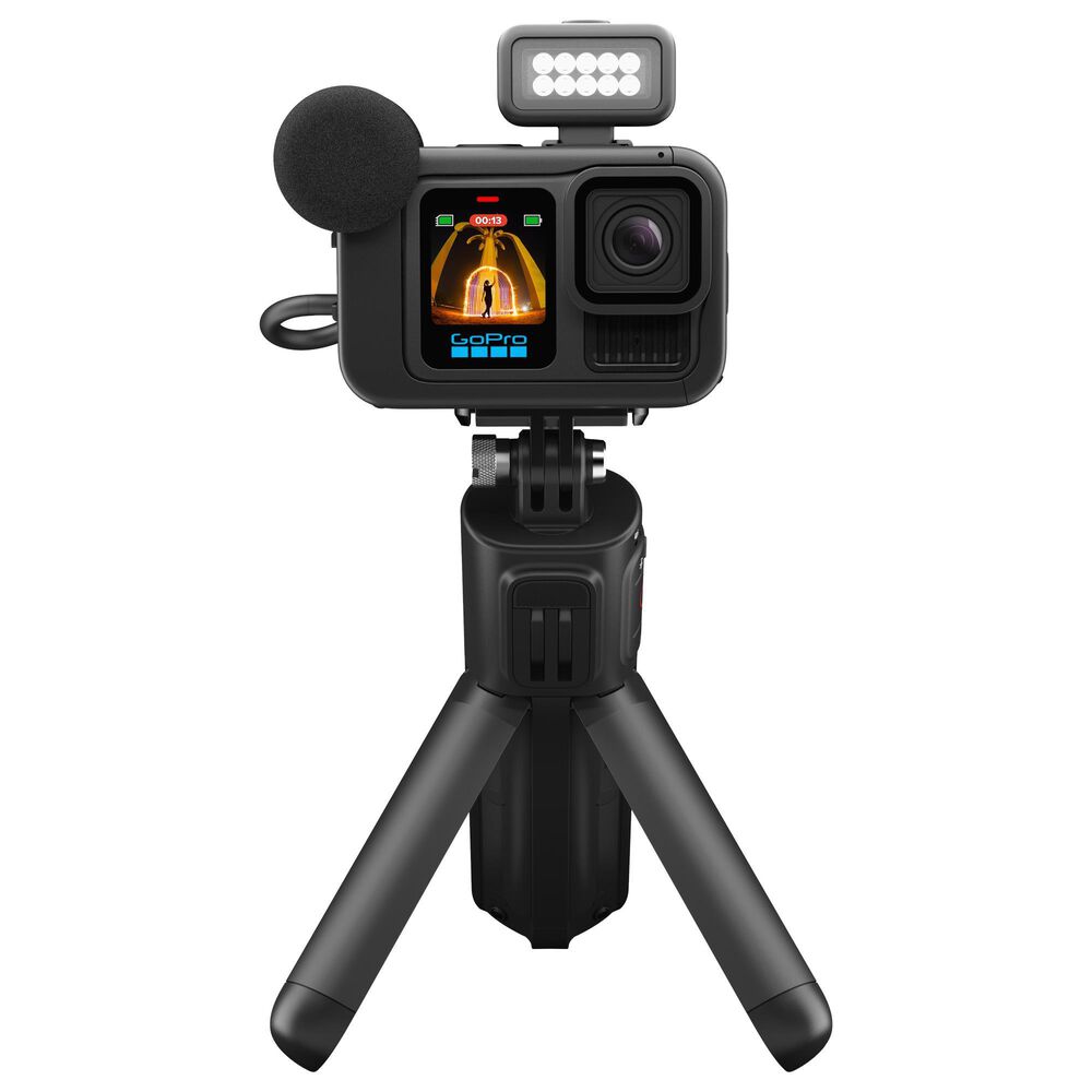 GoPro Hero13 Action Camera in Black, , large