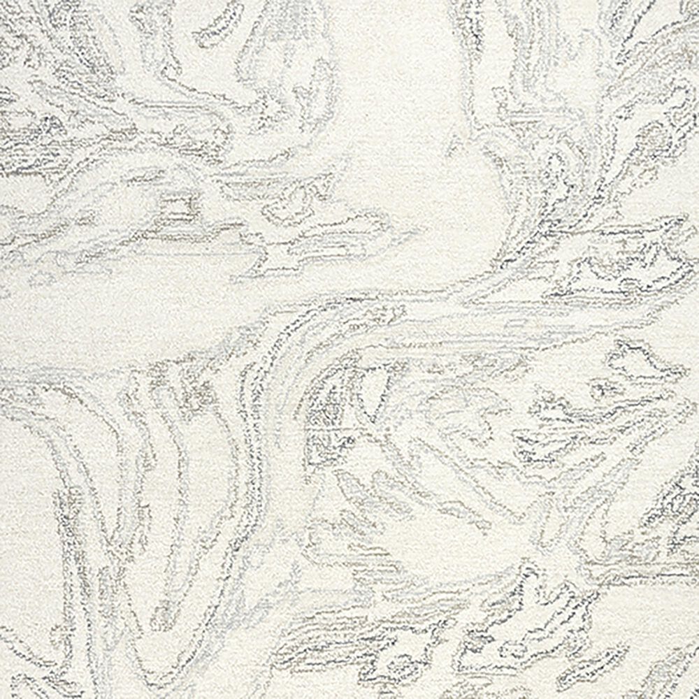 RIZZY Harmony Abstract 8&#39;9&quot; x 11&#39;9&quot; Ivory Area Rug, , large