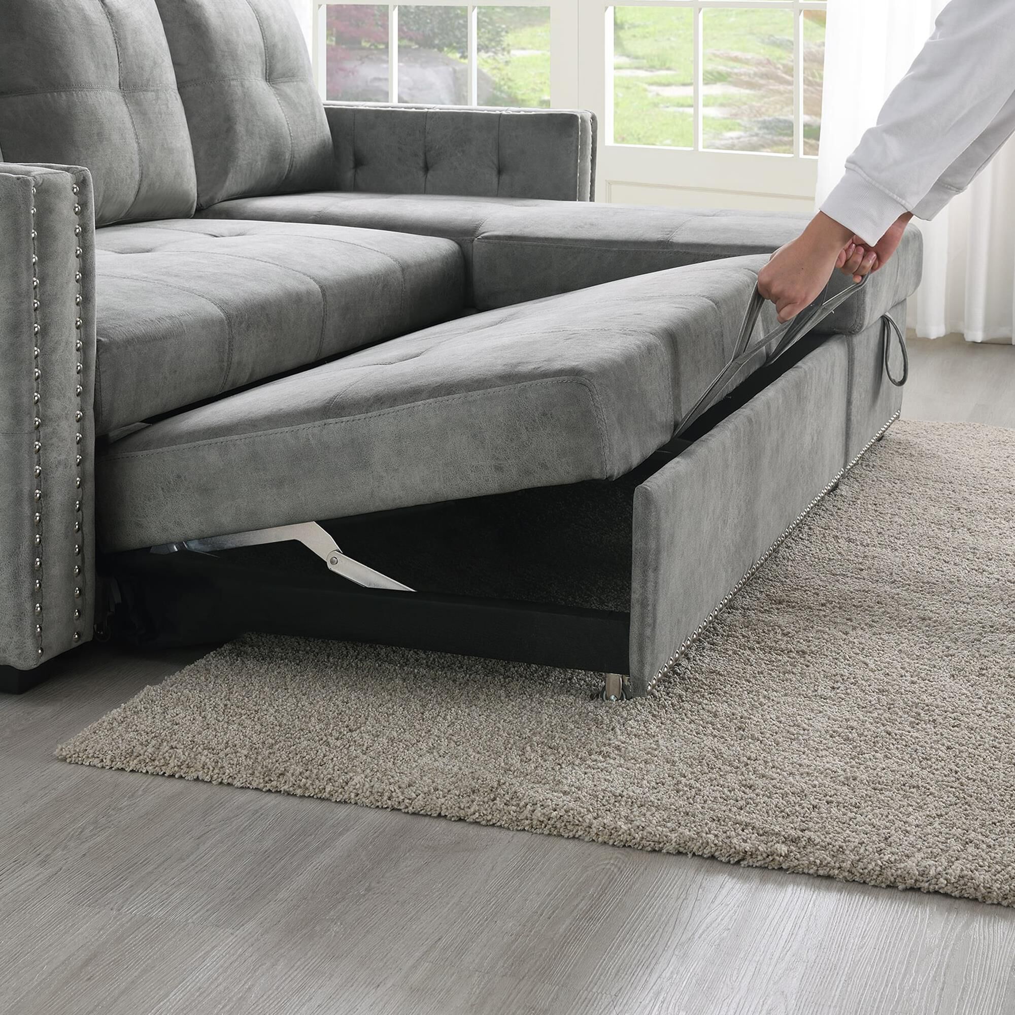 Nebraska furniture mart sleeper sofa hot sale