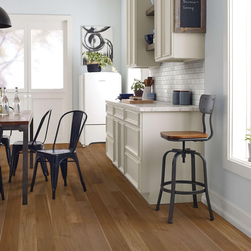 Shaw Regatta Maritime Teak 6 1/2&quot; Engineered Hardwood, , large