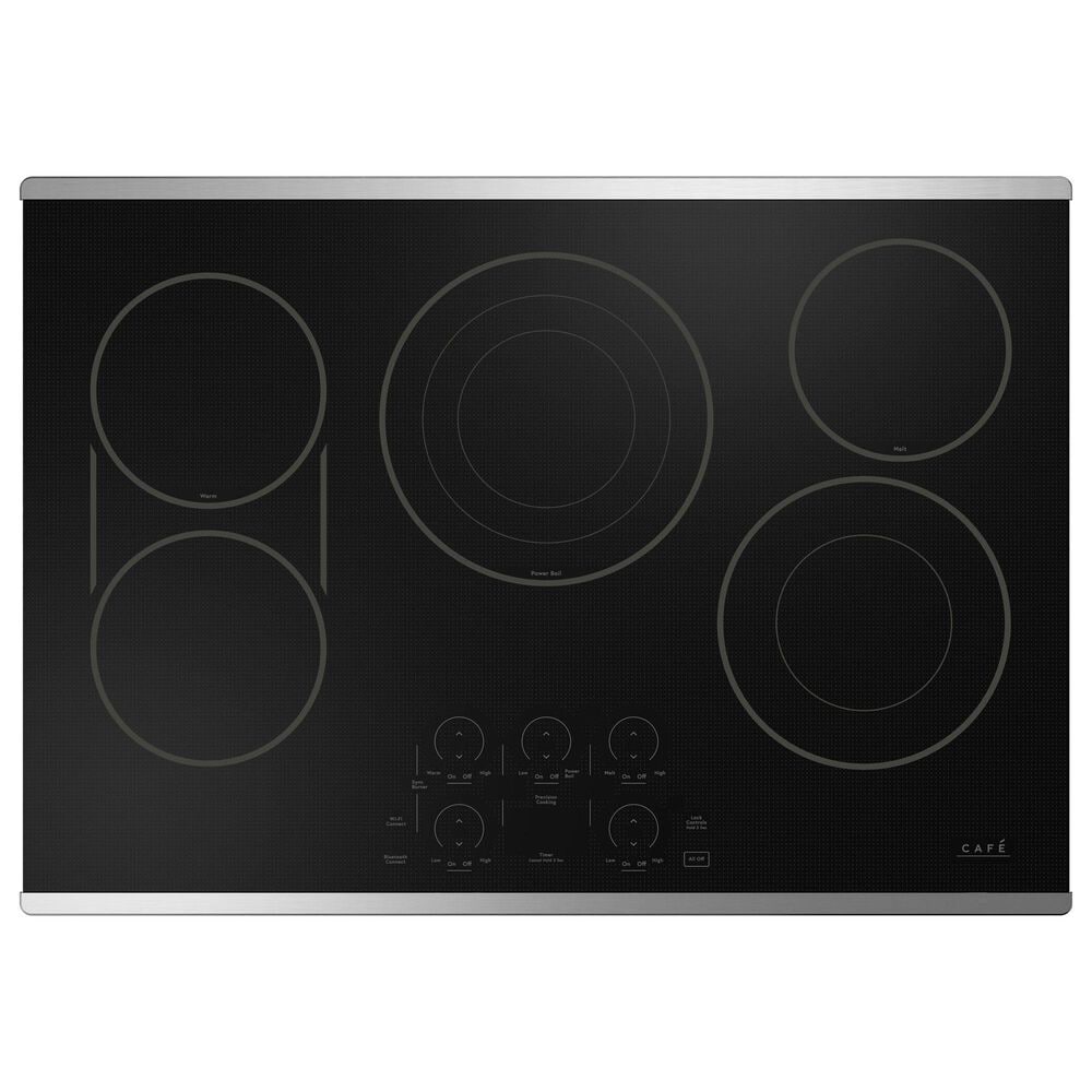 Cafe Electric Cooktop 30", , large